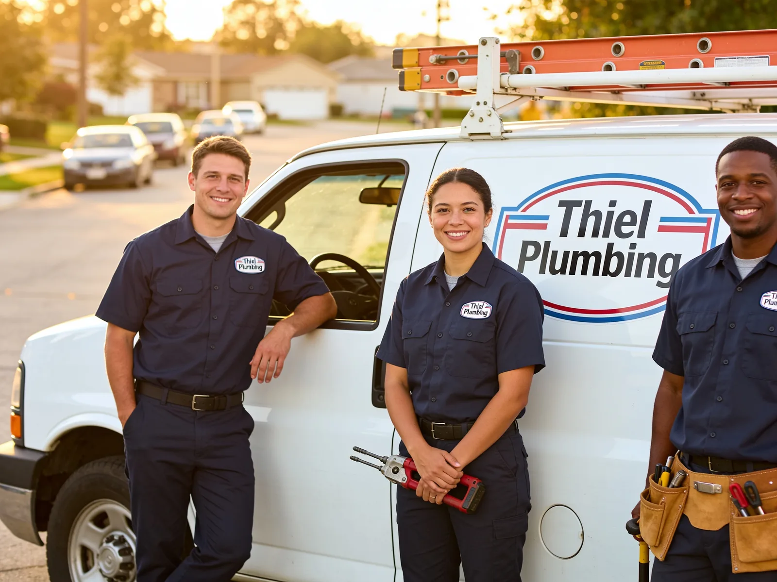 Plumber company in Blue Ridge, TX